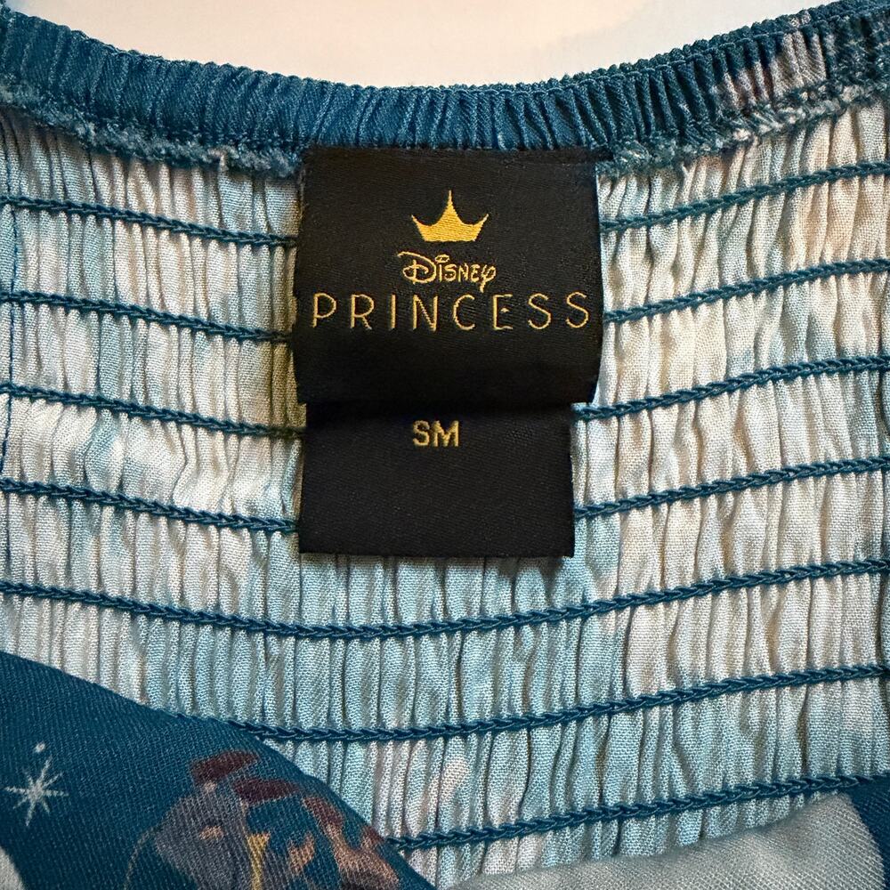 Her Universe Disney Cinderella Icons Print Dress BoxLunch Exclusive Small - Picture 7 of 7